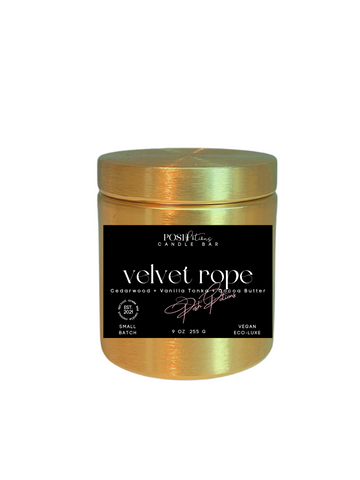 Velvet Rope